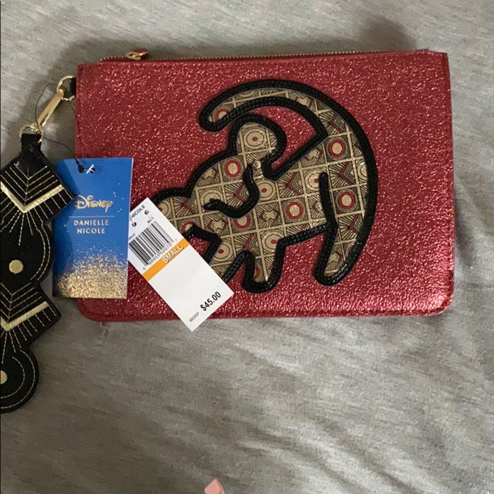 Danielle Nicole Lion King Clutch